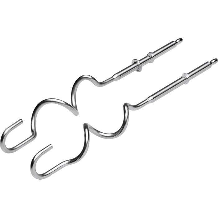 Міксер Bomann HM 350 CB: потужний 400W, 5 швидкостей, турборежим, нержавіючі насадки