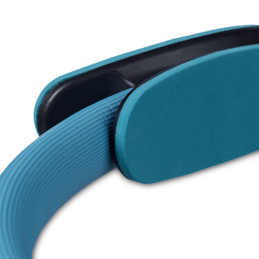 Relaxdays Pilates Ring with Bands