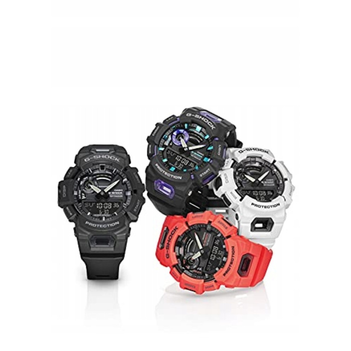 Чоловічий годинник CASIO G-SHOCK G-Squad GBA-900-7AER