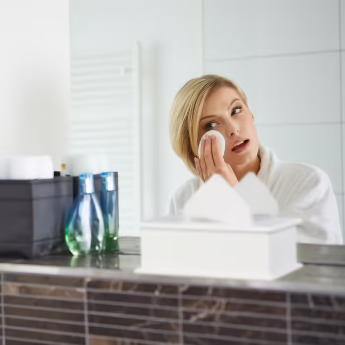 Коробка для серветок Relaxdays з кришкою