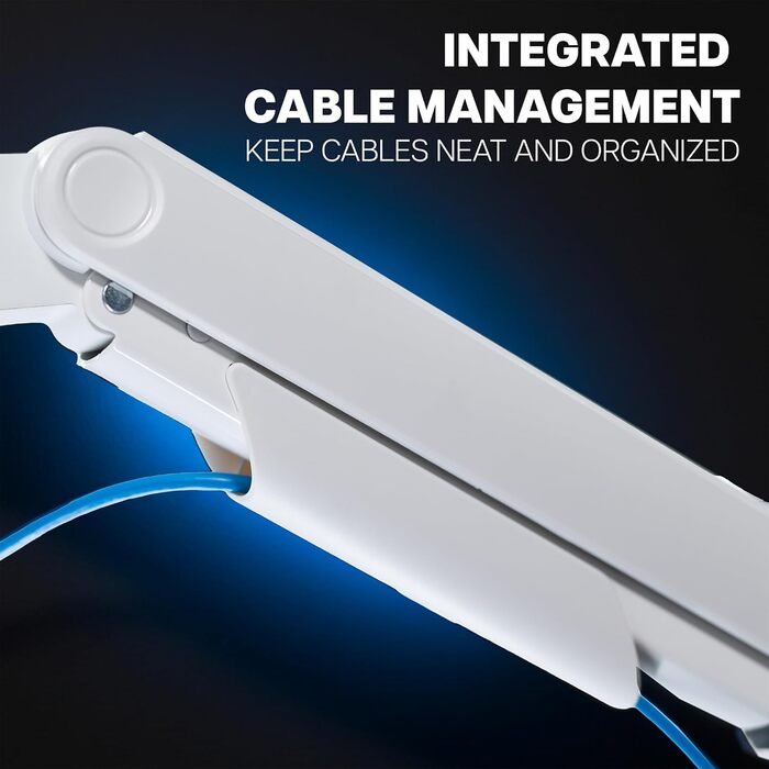 Кріплення для монітора VIVO Robuster STAND-V101V, до 49