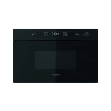 Вбудована мікрохвильова піч Whirlpool MBNA900B, 750 Вт, чорна