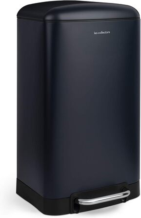 Сміттєвий бак Les Collectionneurs №712, 30 л, темно-синій - Les Collectionneurs