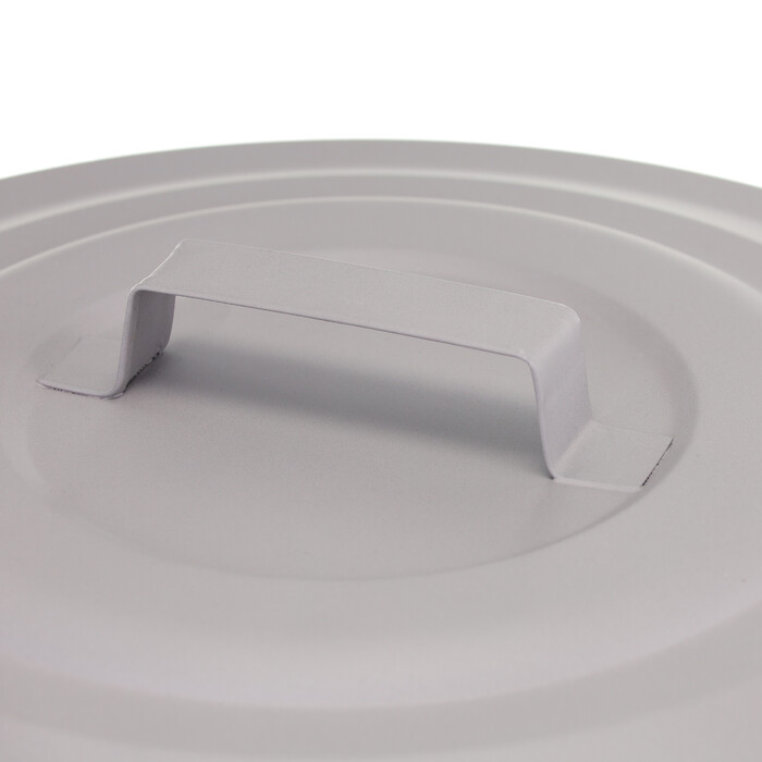 Relaxdays Ash Bucket with Lid