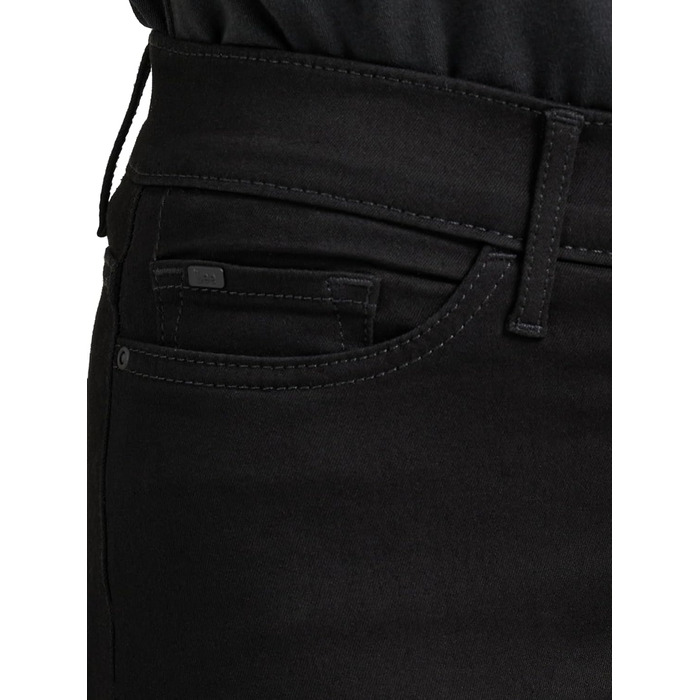 Жіночі джинси Lee Flex Motion Regular Fit Bootcut (46, Чорні) - комфорт та стиль