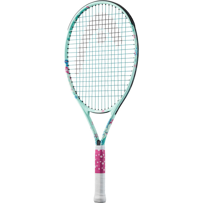 Тенісний racket HEAD Coco Junior (8-10 років), рожевий/блакитний
