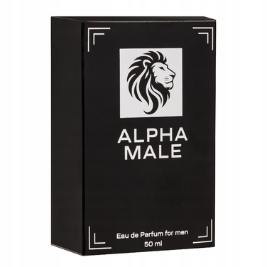 Чоловіча парфумерія Vital Projekt Alpha Male, 50 мл