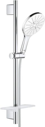 Насадка для душу GROHE Vitalio SmartActive 150, економна вода, 9 л/хв (ручна, 3 струмені, Antikalk, універсальний під'єднання), 26597000