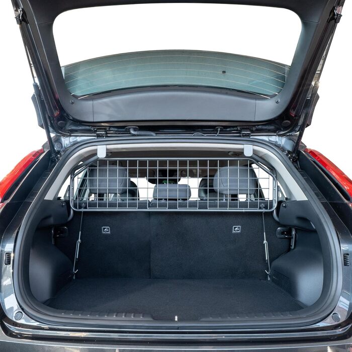 Hundegitter Travall для Kia NIRO (2022-): захист багажника, безпечний транспорт тварин, сталевий захист