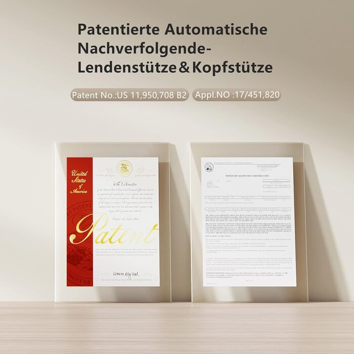 Офісне крісло Newtral MAGICH-PRO з підніжкою, ергономічне, з динамічною підголівником та поперековою підтримкою (сірий)