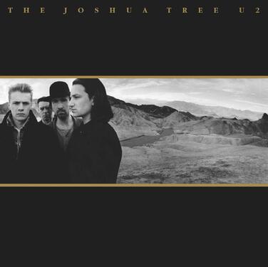 U2 The Joshua Tree (2LP) Вінілова платівка LP