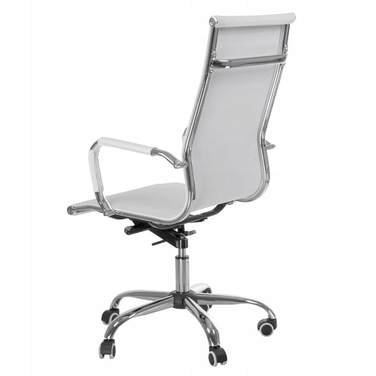 Офісне крісло CorpoComfort BX-2035, Біле