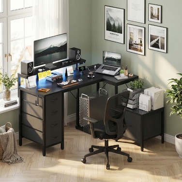 Ігровий стіл HOMALL, 139 x 75 x 50 см