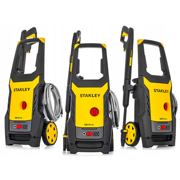 Мийка високого тиску Stanley 110 бар, 1400 Вт