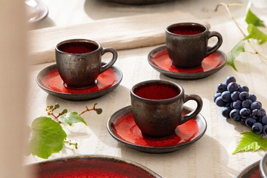 Обідно-сніданковий сервіз PRIMA KONSIMO на 6 осіб, 60 предметів