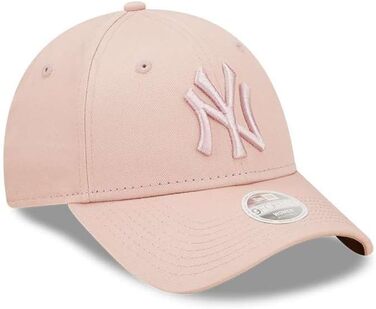 Кепка New Era New York Yankees MLB Essential 9Forty регульована, бежева, жіноча