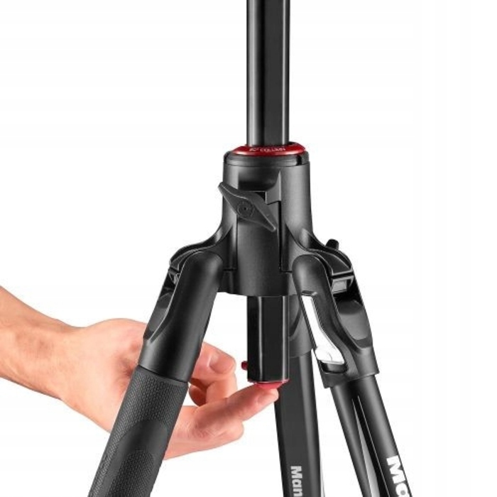 Штатив із кулягою Manfrotto Befree GT XPRO (MKBFRA4GTXP-BH), колона Q90