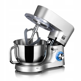 Кухонний комбайн Koliber ROBOMAX X-3200-W 2000 Вт, сріблястий/сірий