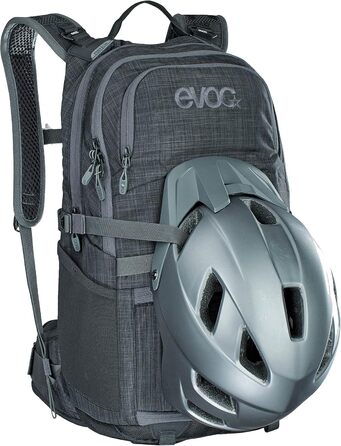 EVOC Hip Pack Capture: поясна сумка рюкзак, карбонове сірий меланж, універсальний розмір