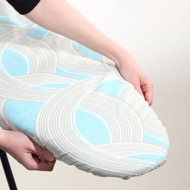 Покриття для прасувальної дошки KADAX з еластичним гумкою, практичне, для парових прасок, заміна