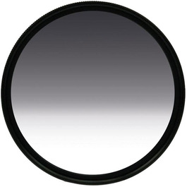 Фільтр Dörr Digiline Grauverlaufsfilter, 2 ступені затемнення, ND 0.6X, 62 мм - Resin, з різьбою