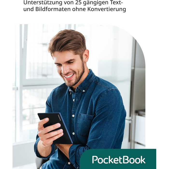 Pocketbook Verse Pro: Електронна книга, 6