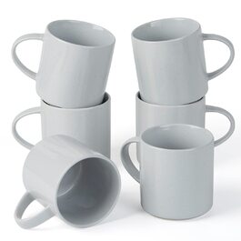 розмір: бехери (355 мл, 6 штук)