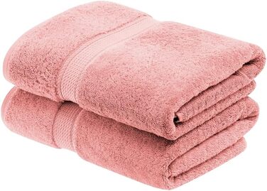 Рушники Superior 900 Madison TS, набір 2 шт, бавовна, рожеві (Tea Rose), банні