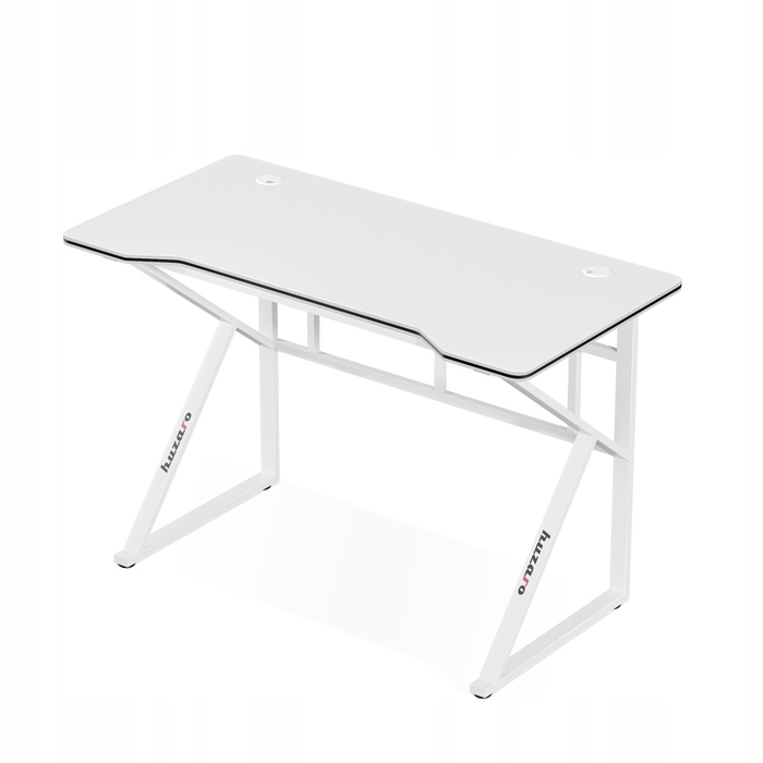 Ігровий комп'ютерний стіл Huzaro HERO 1.6 White