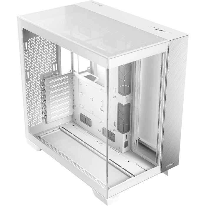 Корпус для ПК GEH Antec C8 Wood Full Tower чорний (білий/Flyaway Orchidee)