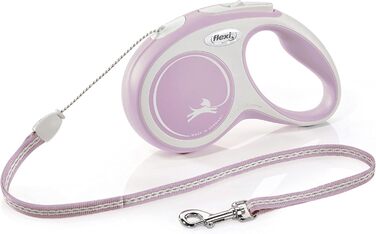 Рулетка вимірювальна Flexi Comfort S, 5 м, рожева