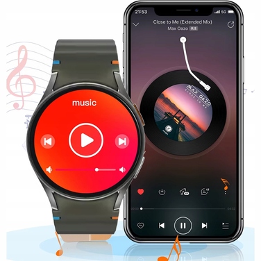 Смарт-годинник Smart-Trend SMARTWATCH 7 PRO, чорний