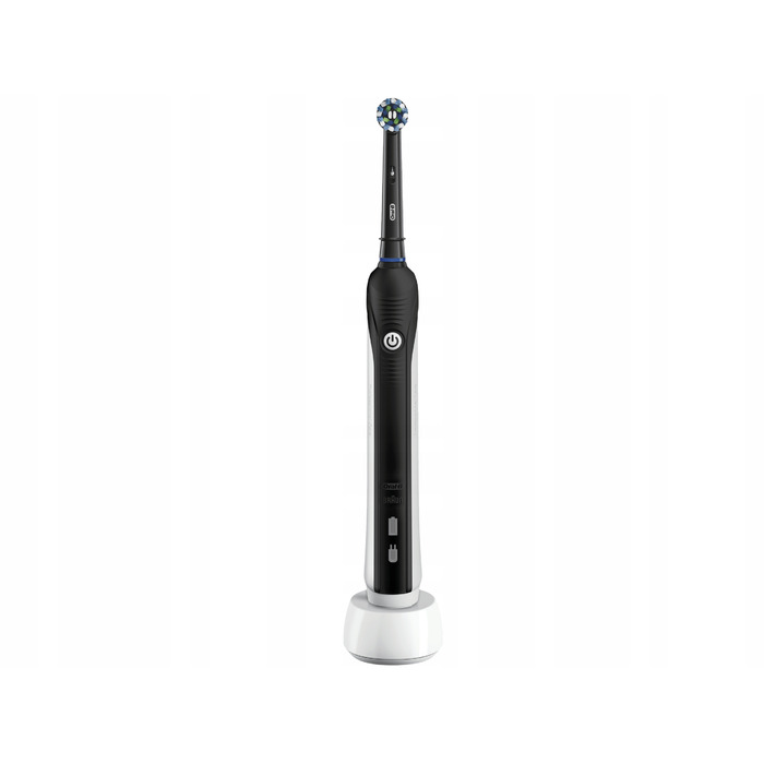 Електрична зубна щітка Oral-B PRO 1 750, чорна