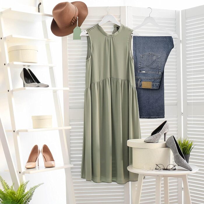 Набір з 20 дерев'яних вішалок для одягу Sjard з кільцем з кедру, захист від молі, з перекладиною для штанів, сертифікат FSC®