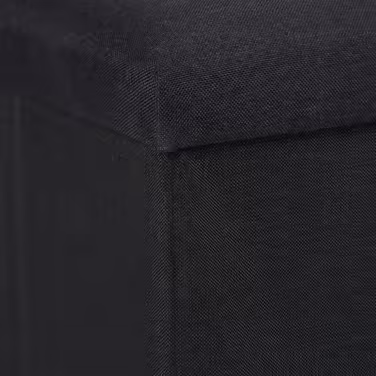 Relaxdays Bench with Linen Look