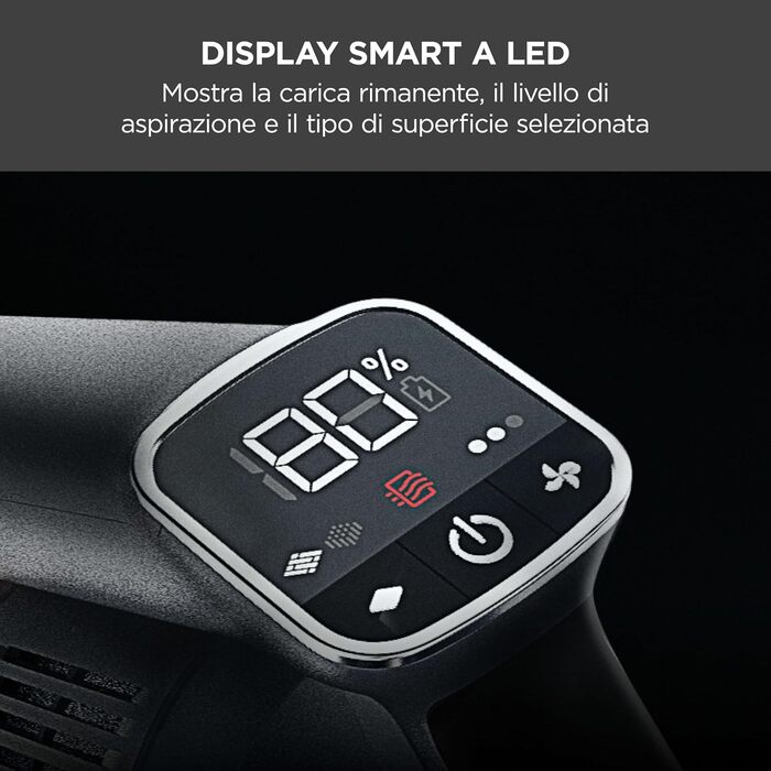 Бездротовий пилосос Shark IZ300EUT: акумулятор 60 хв, DuoClean, насадка для тварин, антизаплутування волосся, 20 см щілинна насадка, чорно-червоний