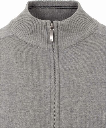 Кардиган CASAMODA Uni L Grey - сірий, розмір L