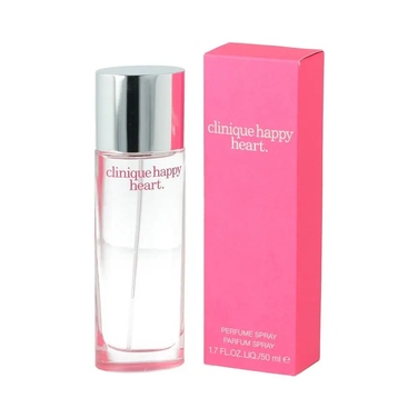Парфумована вода Clinique Happy Heart, спрей, 50 мл