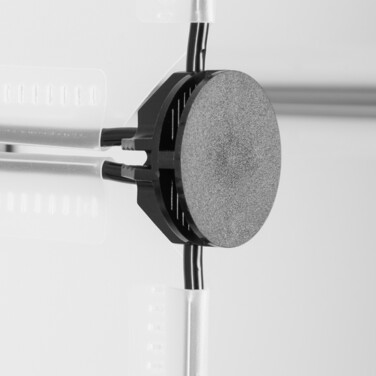 Relaxdays 4-Compartment Shelf System
