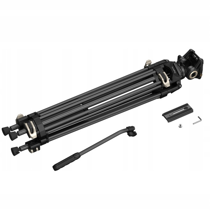 Потужний штатив SmallRig, 187,9 см, чорний