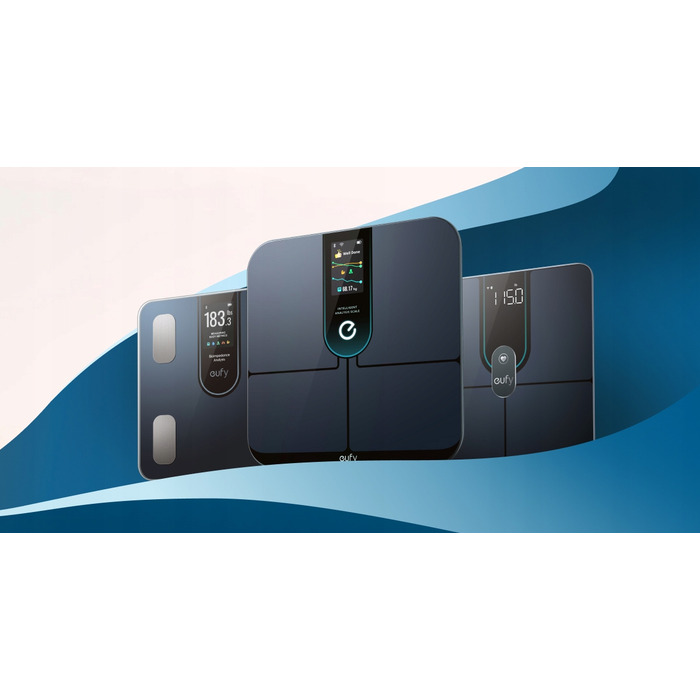 Ваги для ванної кімнати Eufy P3