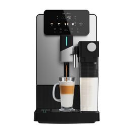 Кавомашина автоматична Cecotec Cremmaet Latte Art 1500W 19 Бар: Еспресо, капучино, лате та інше