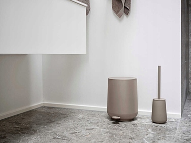 Щітка для унітаза ZONE Denmark Nova One, колір Taupe