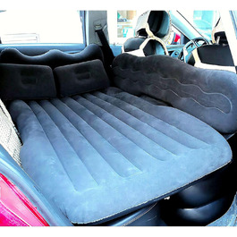 колір: авто-матрац 03 чорний сірий