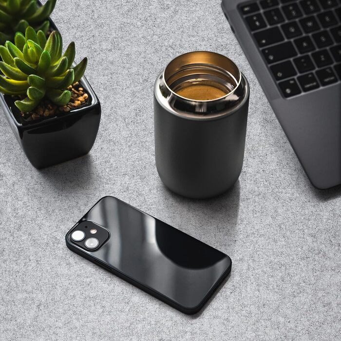 Підкладка під стіл FORMGUT з фетру (90x30 см, світло-сіра) - килимок для ноутбука, XXL мишка, підкладка на стіл, світло-сірий фетр 90 x 30 см