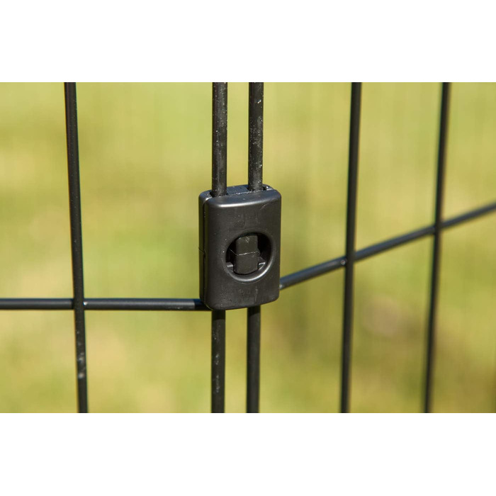 Клітка для собак IRIS, 61 см, чорна, 24 дюйми