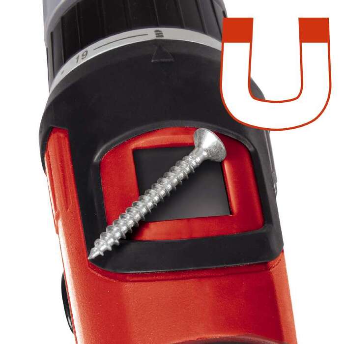 Акумуляторний шуруповерт Einhell 12 V 4513650