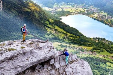 MILLET Divino Hip Pack - поясна сумка, блакитний, міні, нове лого