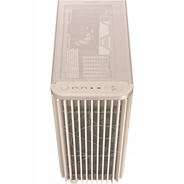Корпус ASUS ProArt PA401 Midi Tower, бежевий