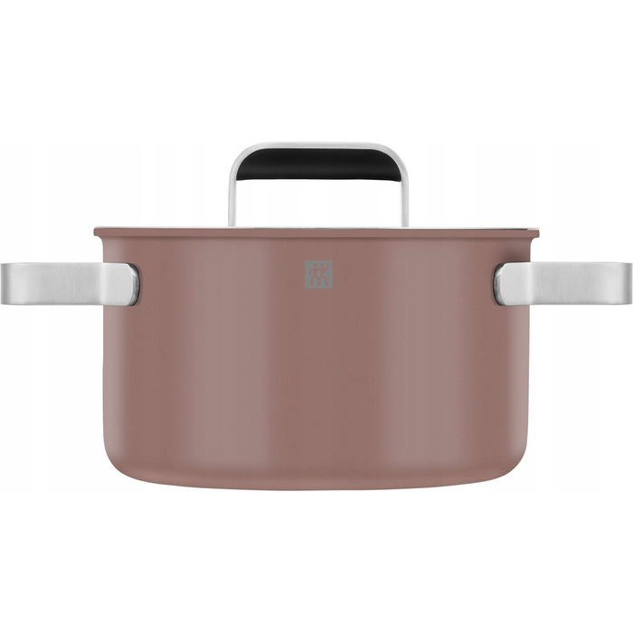 Набір каструль Zwilling PURE з нержавіючої сталі, 5 предметів